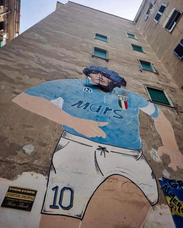 Kiki Suite Napoli Centro Luaran gambar